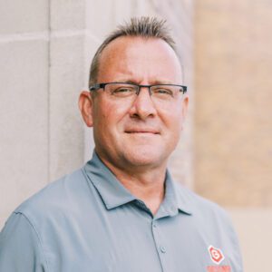 Christopher Menefee headshot