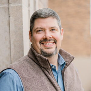 Jeremy Peters headshot