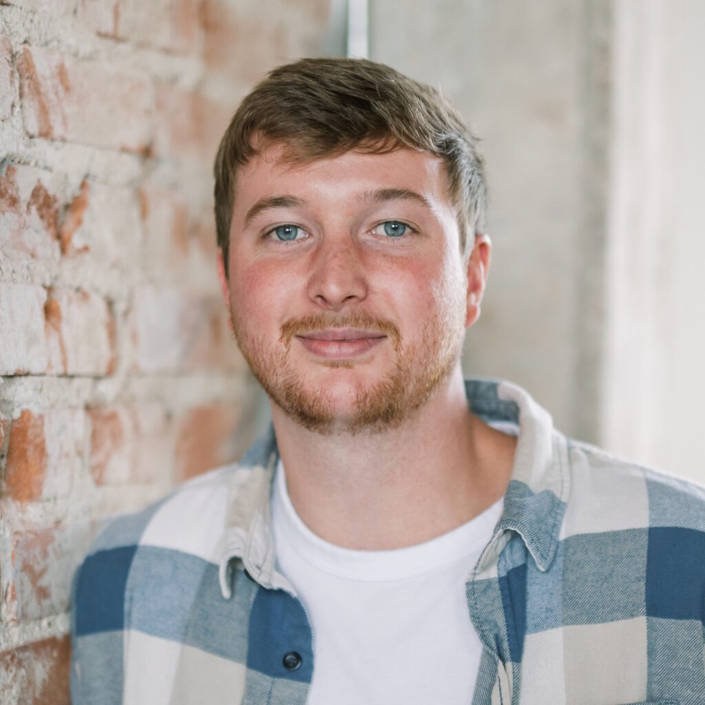 Jordan New headshot