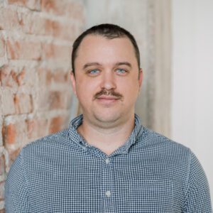 Kevin Pfuntner headshot