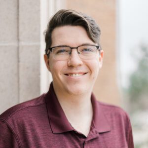 Pary Johnson headshot