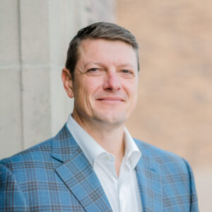 Thomas Gessner headshot