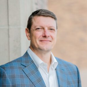 Thomas Gessner headshot