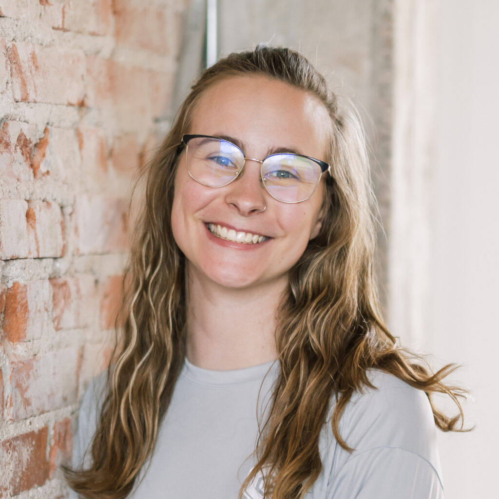 Raegan Hamilton headshot
