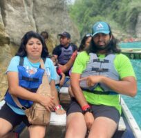 Ali Lopez-Martinez ali best life boating