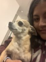 Emily Torres-Colorado Emily best life with her pup