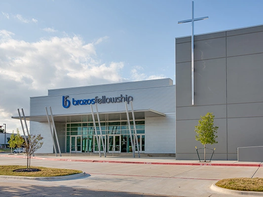 Brazos Fellowship Addition