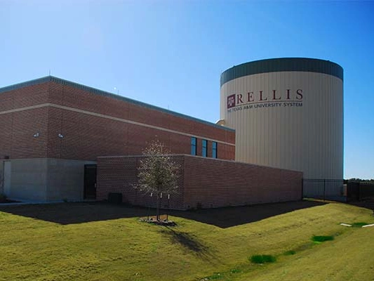 RELLIS Campus Infrastructure Phase I