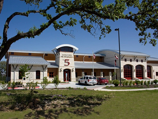 Georgetown Fire Station No. 5