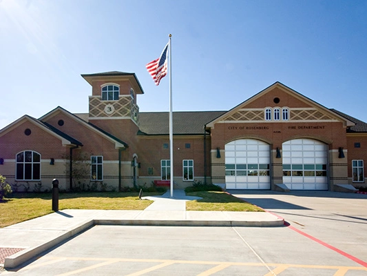 Rosenberg Fire Station No. 3
