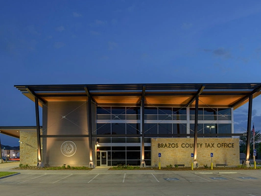 Brazos County Tax Office