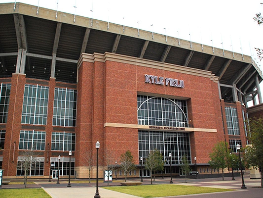 Kyle Field Expansion